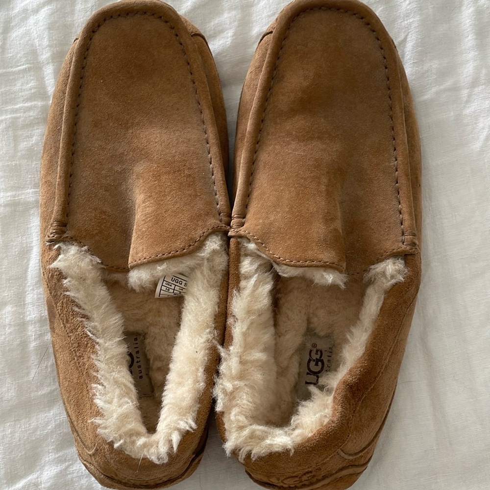 Men’s Uggs Slippers (Ascot)